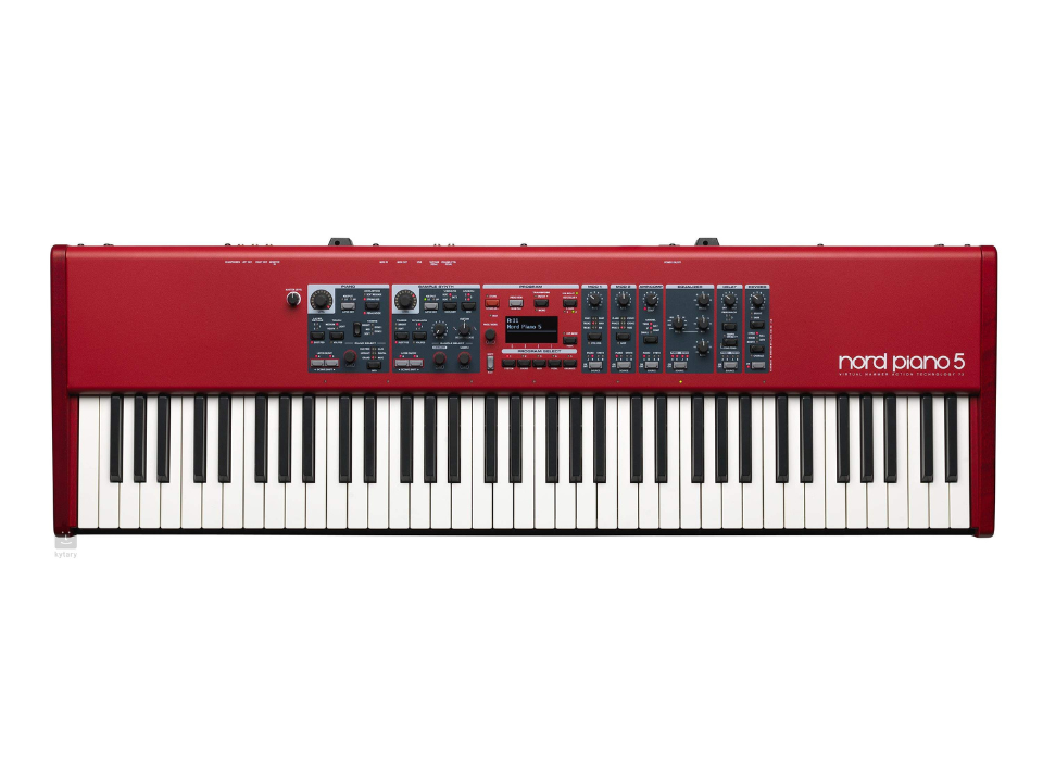 NORD PIANO 5 73 Keys - Đánh giá chi tiết tại Piano House